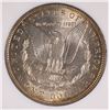 Image 3 : 1887-O MORGAN SILVER DOLLAR, NTC MS-64  SCARCE!