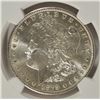 Image 2 : 1878-S MORGAN SILVER DOLLAR, NGC MS-63