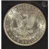 Image 3 : 1881 MORGAN SILVER DOLLAR, CCGS MS-64