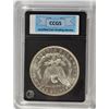 Image 4 : 1881-O MORGAN SILVER DOLLAR, CCGS MS-62