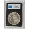 Image 1 : 1882-S MORGAN SILVER DOLLAR, CCGS MS-64