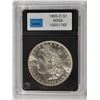 Image 1 : 1885-O MORGAN SILVER DOLLAR, CCGS MS-65 GEM