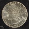 Image 2 : 1886 MORGAN SILVER DOLLAR, CCGS MS-65 GEM