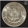 Image 3 : 1886 MORGAN SILVER DOLLAR, CCGS MS-65 GEM