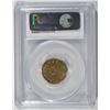 Image 4 : 1954 SAARLAND 10 FRANKEN, PCGS MS-66 RARE!!