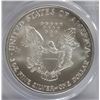 Image 3 : 2003 AMERICAN SILVER EAGLE, PCGS MS-70! PERFECT!