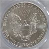 Image 3 : 2005 AMERICAN SILVER EAGLE, PCGS MS-70 RARE LISTS IN PCGS PRICE GUIDE AT $700.00