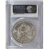 Image 4 : 2005 AMERICAN SILVER EAGLE, PCGS MS-70 RARE LISTS IN PCGS PRICE GUIDE AT $700.00