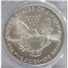 Image 3 : 2006 AMERICAN SILVER EAGLE, PCGS MS-70 PERFECT!