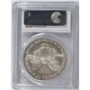 Image 4 : 2007 AMERICAN SILVER EAGLE, PCGS MS-70 PERFECT!