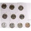Image 2 : (10) 1963 PROOF WASHINGTON QUARTERS