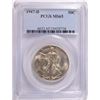 Image 1 : 1947-D WALKING LIBERTY HALF DOLLAR PCGS MS-65