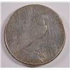 Image 2 : 1927-S PEACE DOLLAR VF