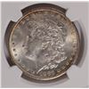 Image 2 : 1883-CC MORGAN DOLLAR NGC MS-63