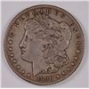 Image 1 : 1890-CC MORGAN DOLLAR VF/XF