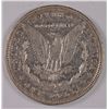 Image 2 : 1893-CC MORGAN DOLLAR F/VF