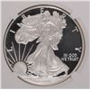 Image 2 : 2014-W PROOF SILVER AMERICAN EAGLE NGC PF-69 UC (WORLD SERIES CHAMPS SAN