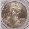 Image 1 : 2000 SILVER AMERICAN EAGLE