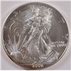Image 1 : 2002 SILVER AMERICAN EAGLE