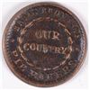 Image 2 : 1863 STORE TOKEN (BROAS BROS) WASHINGTON & NEW YORK