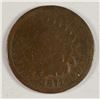 Image 1 : 1871 INDIAN HEAD CENT AG/G