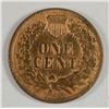 Image 2 : 1909-S INDIAN HEAD CENT AU DETAILS