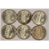 Image 2 : (6) 1938 MERCURY DIMES CH BU