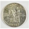 Image 2 : 1938-S BOONE COMMEN HALF DOLLAR AU/BU