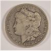 Image 1 : 1903 MORGAN DOLLAR VG/F