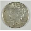 Image 1 : 1928 PEACE DOLLAR FINE