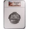 2014 GREAT SAND DUNES (5 OZT .999 FS) NGC SP-69 (EARLY RELEASE)