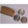 Image 1 : ROLL OF 1964 KENNEDY HALF DOLLARS (ORGINAL ROLL)