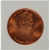 Image 2 : 1995 LINCOLN CENT, DOUBLE DIE, NGC MS-68 RED!