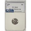 Image 1 : 1958 ROOSEVELT DIME, PCI MS-67 FULL TORCH!  LISTS AT $2600.00