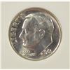 Image 2 : 1961 ROOSEVELT DIME, PCI MS-67 FULL TORCH!