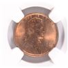 Image 2 : 1909 VDB LINCOLN CENT, NGC MS-65 RB