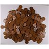 Image 1 : ( 1000 ) UNSEARCHED LINCOLN WHEAT CENTS