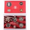 Image 2 : 1999 U.S. SILVER PROOF SET IN ORIGINAL BOX/COA
