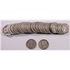 ROLL OF MERCURY DIMES ( 50 ) COINS VG OR BETTER