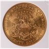 Image 3 : 1904 $20.00 GOLD LIBERTY CCGS MS-65 FROSTY LUSTRE! RARE!