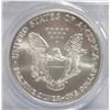 Image 3 : 2003 AMERICAN SILVER EAGLE, PCGS MS-70! PERFECT!