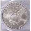 Image 3 : 2006 AMERICAN SILVER EAGLE, PCGS MS-70 PERFECT!