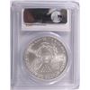 Image 4 : 2006 AMERICAN SILVER EAGLE, PCGS MS-70 PERFECT!