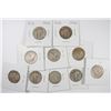 Image 1 : (10) 1926 STANDING LIBERTY QUARTERS