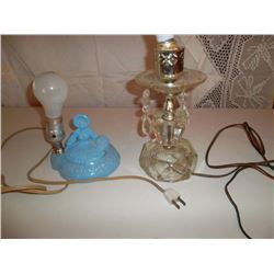 Early Electric Lamps 2