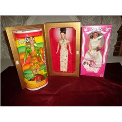 Collector Barbies 3