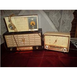 Electric Mantle Radios 3