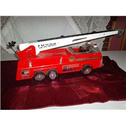 Firetruck Tonka Toy