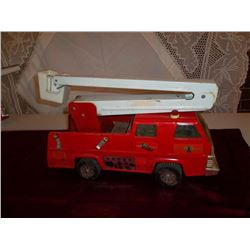 Firetruck Tonka Toy