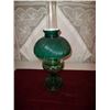 Image 1 : Green Aladin Lamp